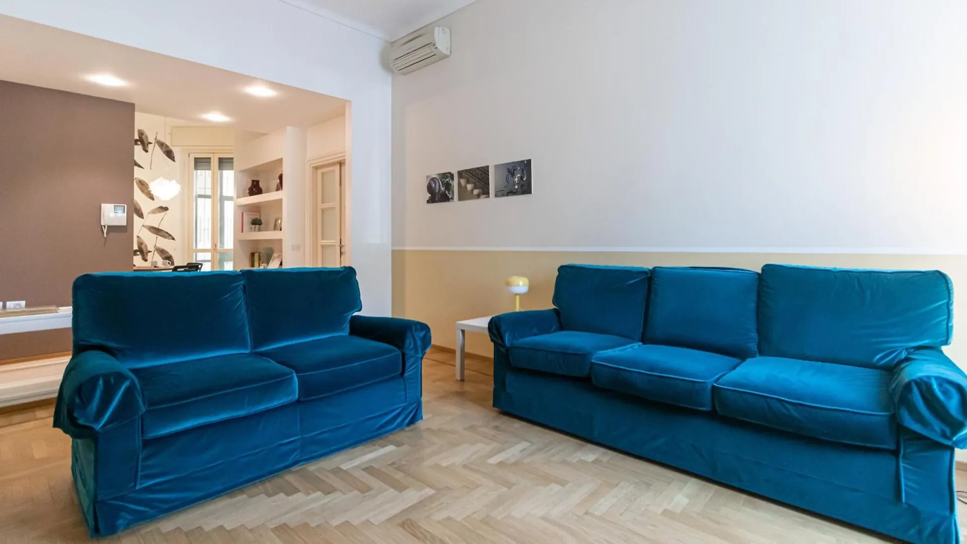 Italianway - Manin 35 Apartment Milan Italy