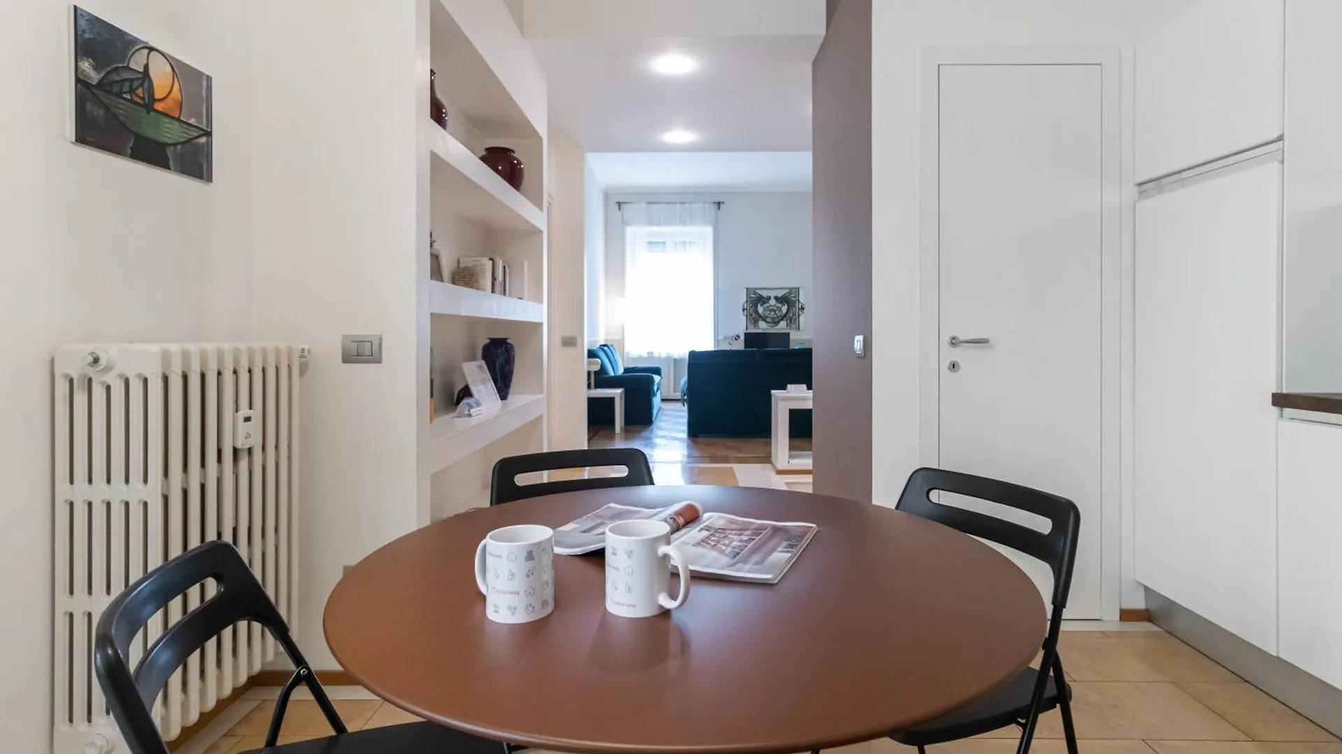 Italianway - Manin 35 Apartment Milan Italy